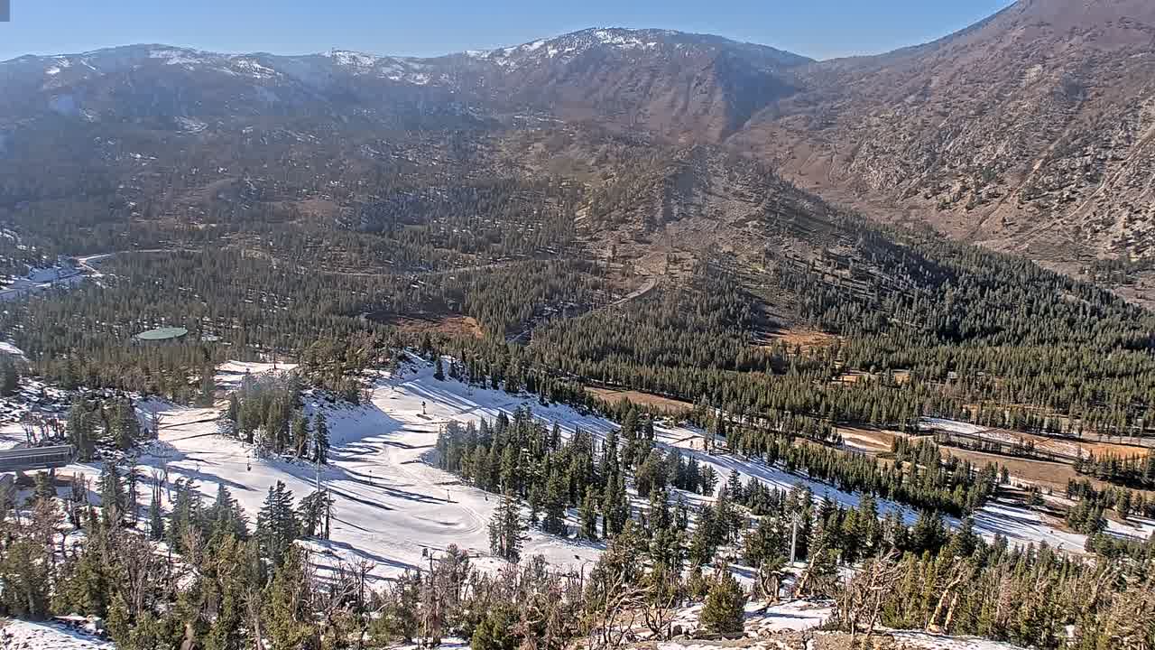 Webcam Mount Rose: North View