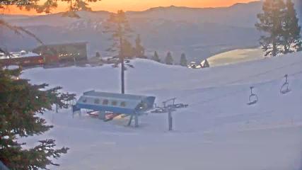 Mount Rose webcam