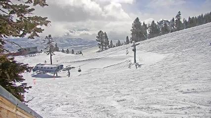 Mount Rose webcam