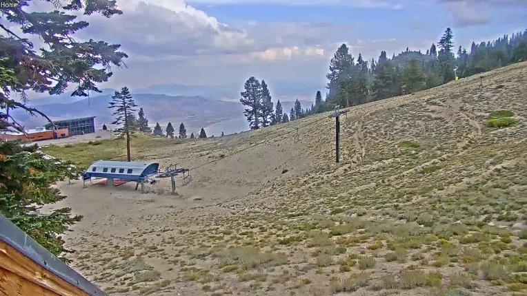 Webcam Mount Rose: Slide Bowl