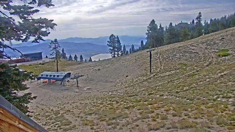 Webcam Mount Rose: Slide Bowl
