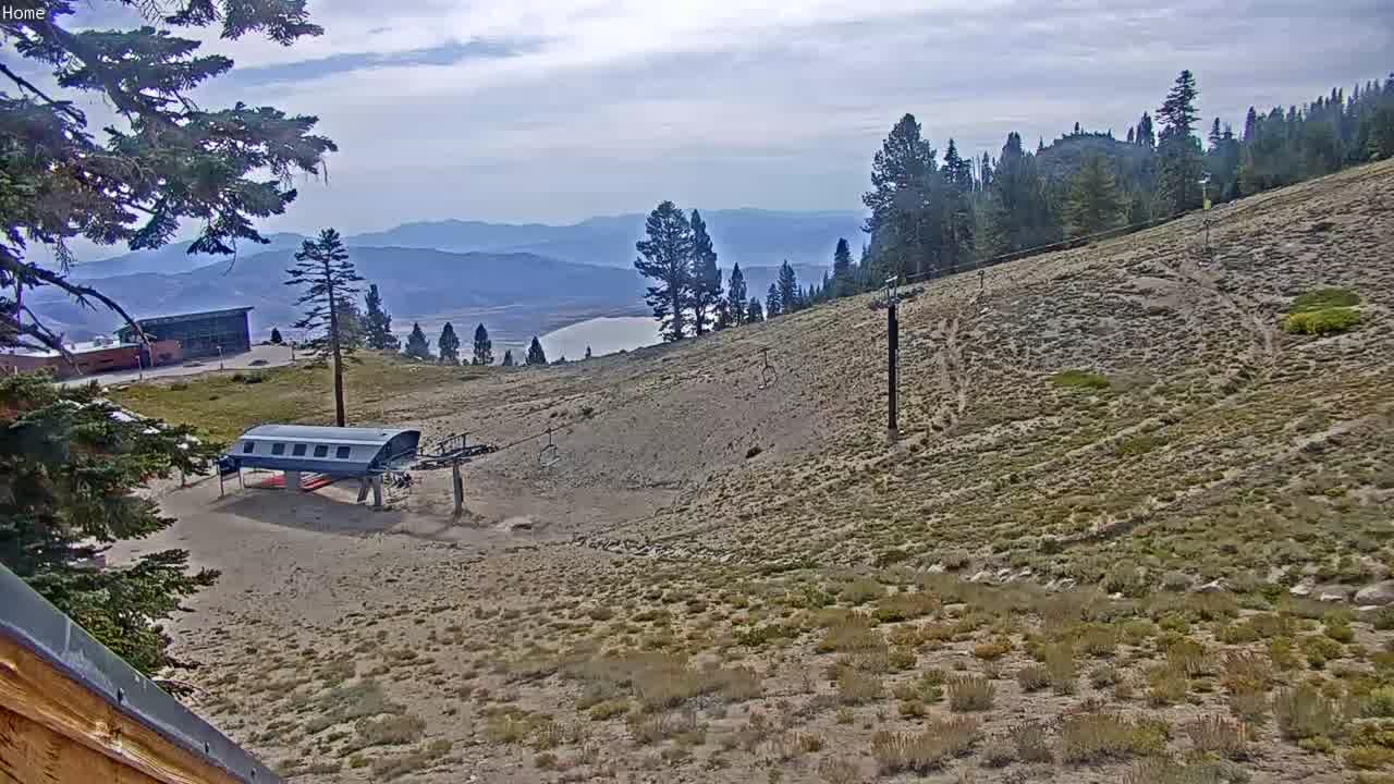 Webcam Mount Rose: Slide Bowl