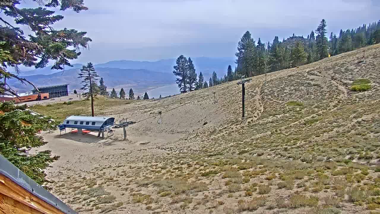 Webcam Mount Rose: Slide Bowl
