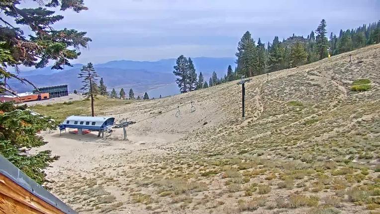 Webcam Mount Rose: Slide Bowl