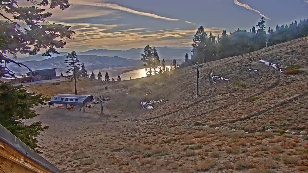 Webcam Mount Rose: Slide Bowl