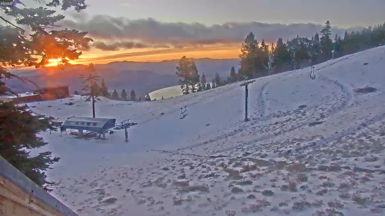 Webcam Mount Rose: Slide Bowl
