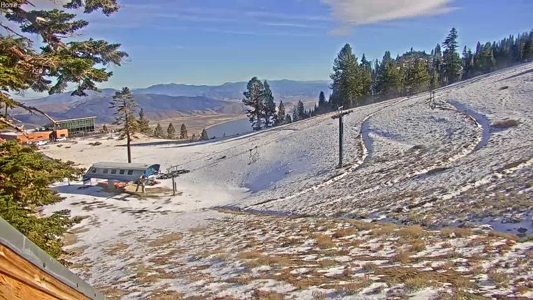 Webcam Mount Rose: Slide Bowl