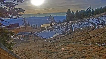 Mount Rose webcam