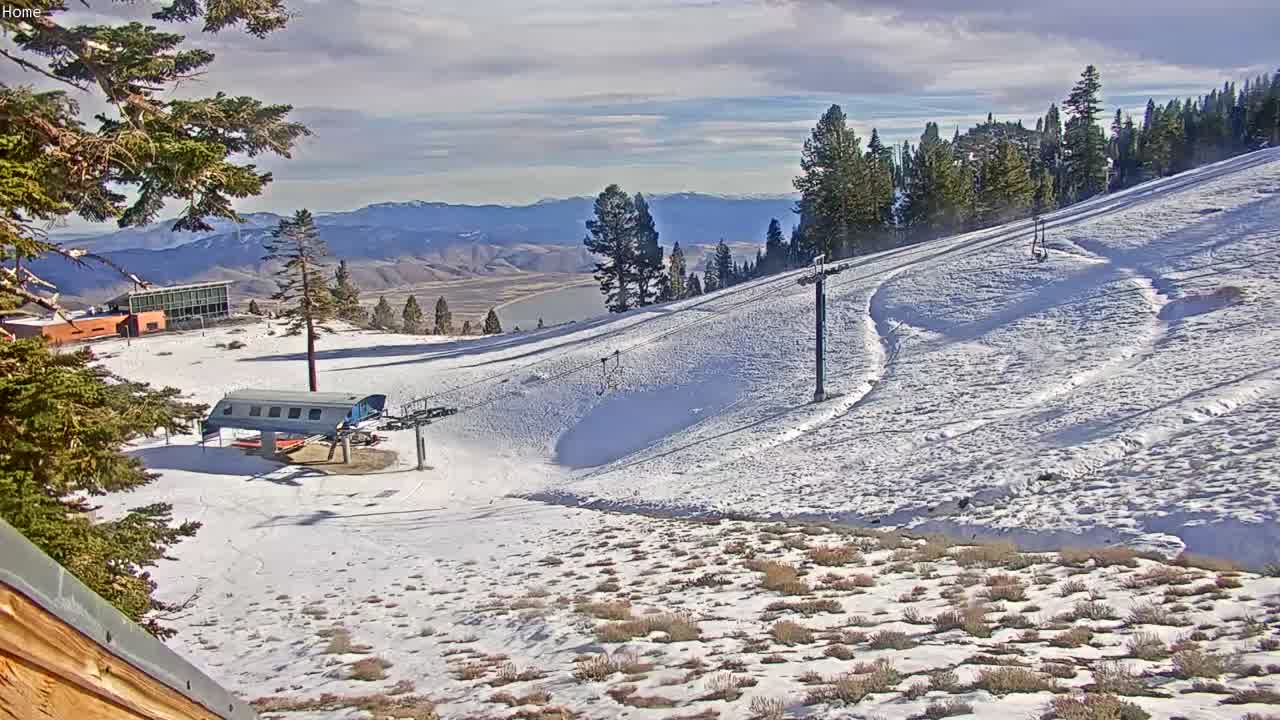 Webcam Mount Rose: Slide Bowl