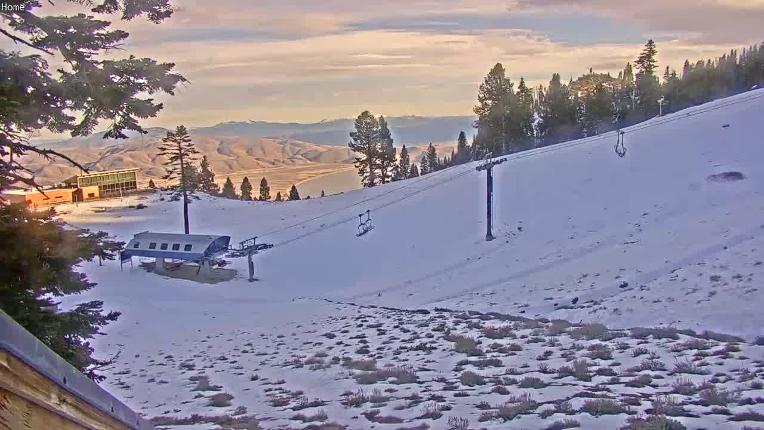 Webcam Mount Rose: Slide Bowl
