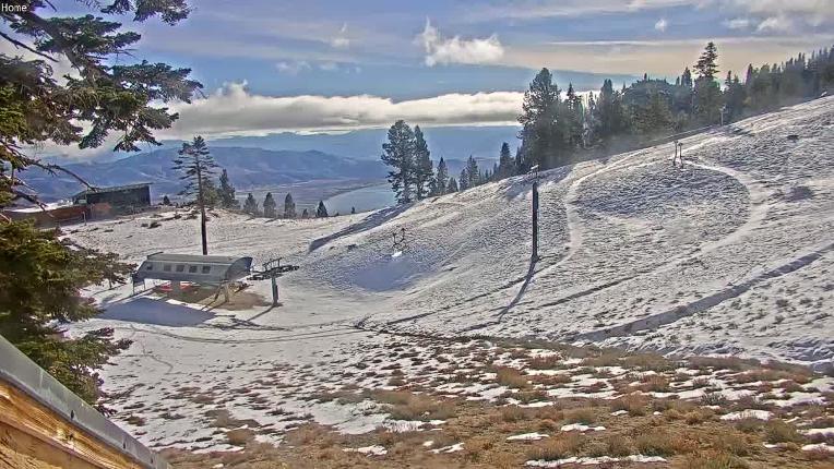 Webcam Mount Rose: Slide Bowl