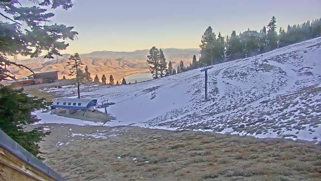 Webcam Mount Rose: Slide Bowl