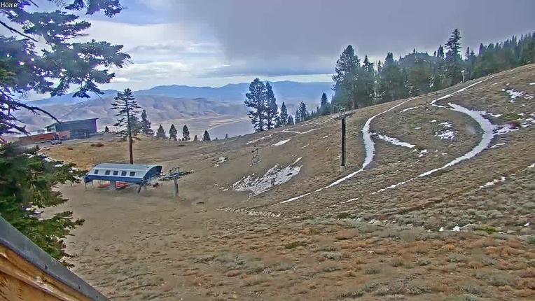 Webcam Mount Rose: Slide Bowl