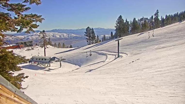 Webcam Mount Rose: Slide Bowl
