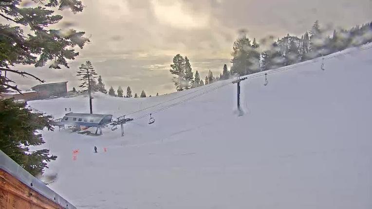 Webcam Mount Rose: Slide Bowl