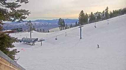 Mount Rose webcam