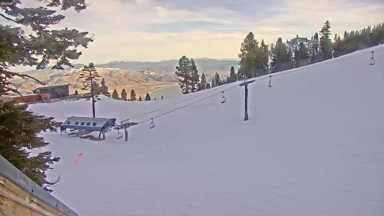 Webcam Mount Rose: Slide Bowl