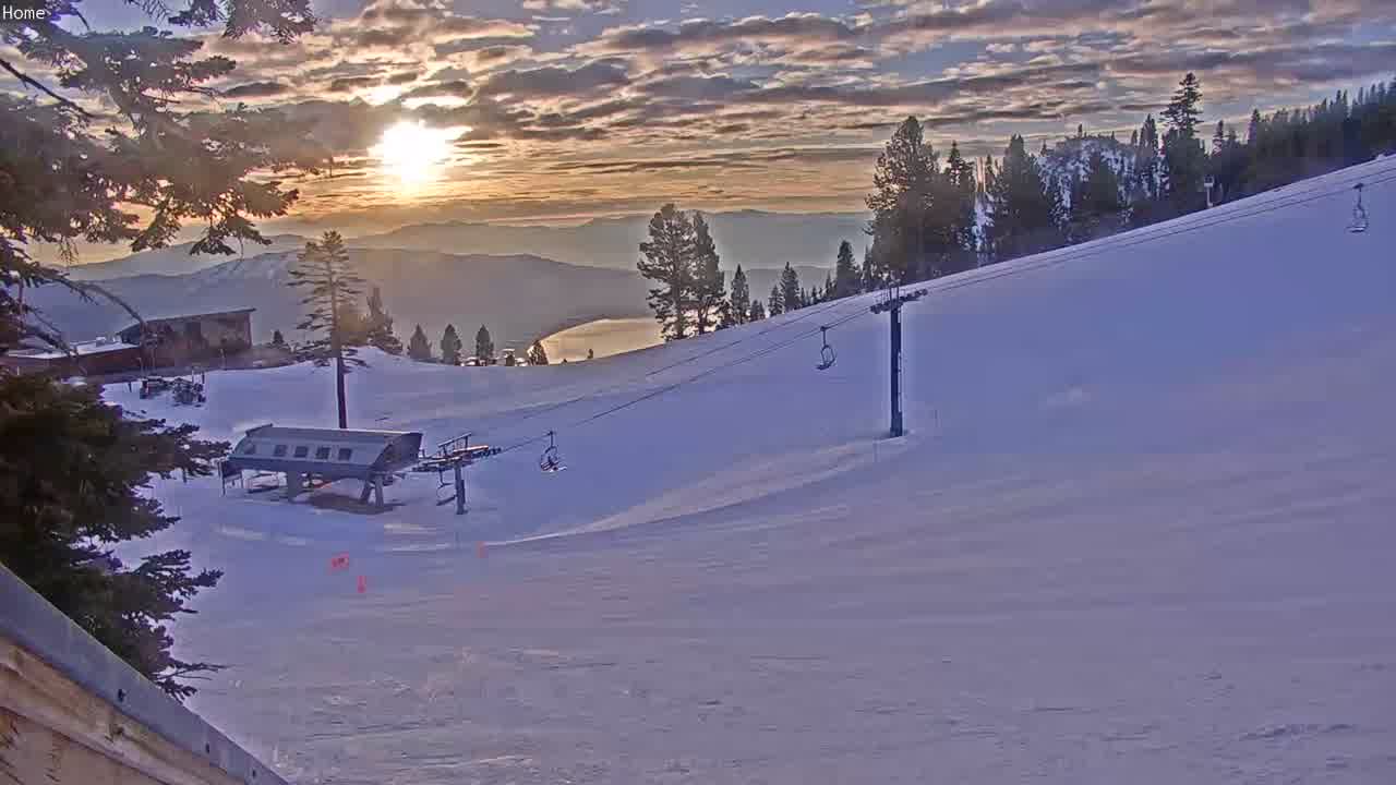 Webcam Mount Rose: Slide Bowl