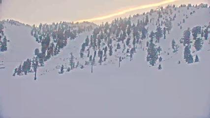 Mount Rose webcam