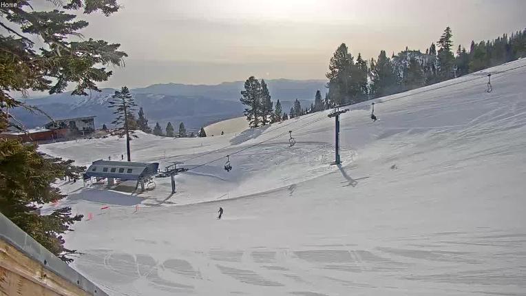 Webcam Mount Rose: Slide Bowl
