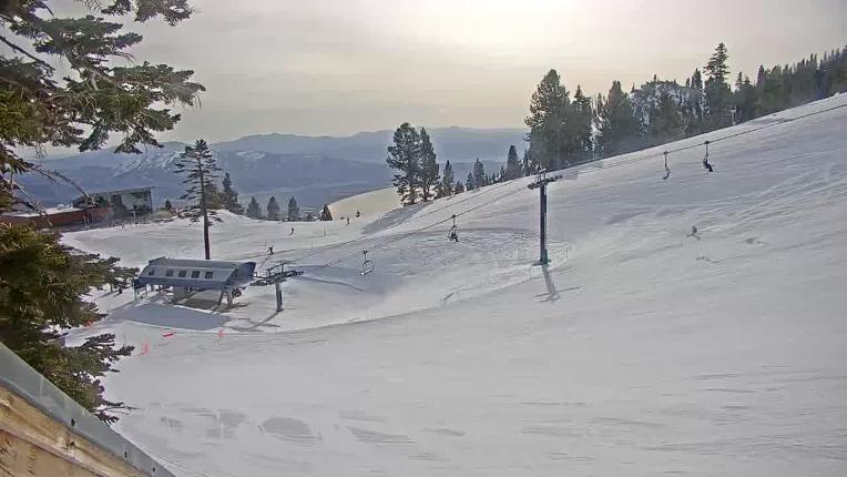 Webcam Mount Rose: Slide Bowl