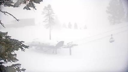 Mount Rose webcam