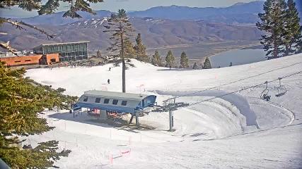 Mount Rose webcam