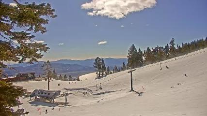 Mount Rose webcam