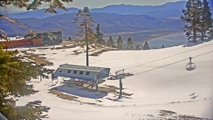 Mount Rose webcam