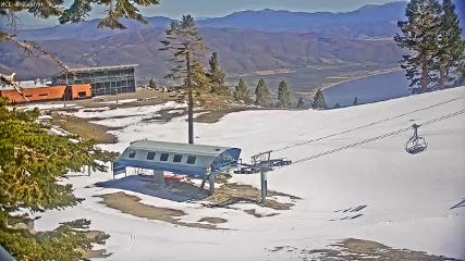 Mount Rose webcam