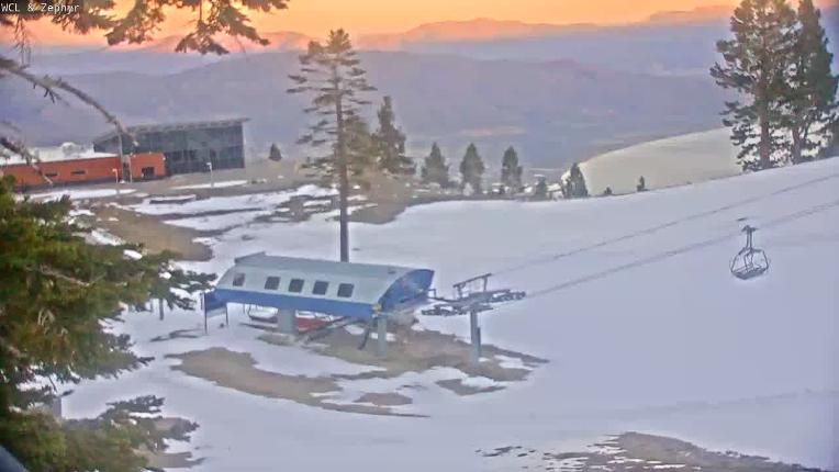 Webcam Mount Rose: Slide Bowl