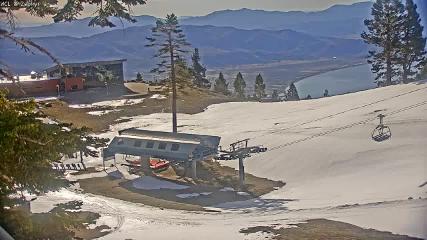 Mount Rose webcam