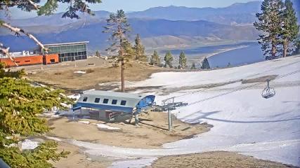 Mount Rose webcam