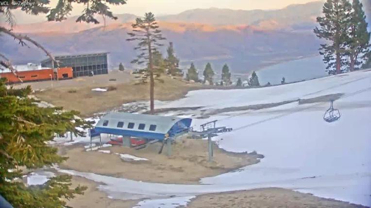 Webcam Mount Rose: Slide Bowl