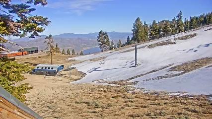 Mount Rose webcam