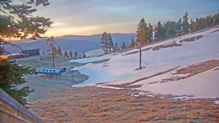 Mount Rose webcam