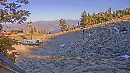 Mount Rose webcam