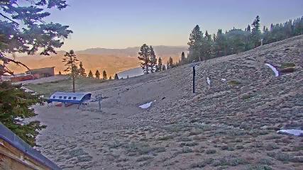 Mount Rose webcam