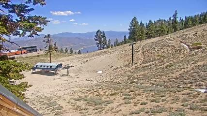 Mount Rose webcam
