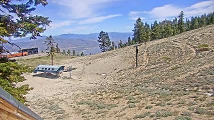 Mount Rose webcam