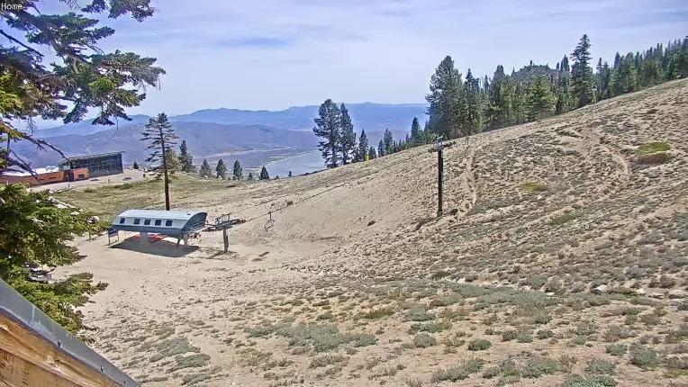 Webcam Mount Rose: Slide Bowl