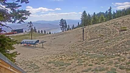 Mount Rose webcam