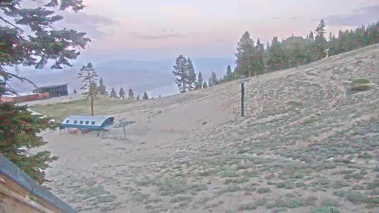Webcam Mount Rose: Slide Bowl