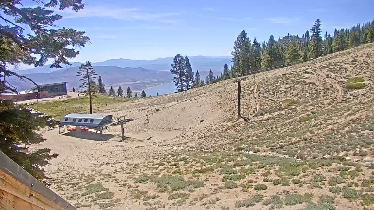 Webcam Mount Rose: Slide Bowl