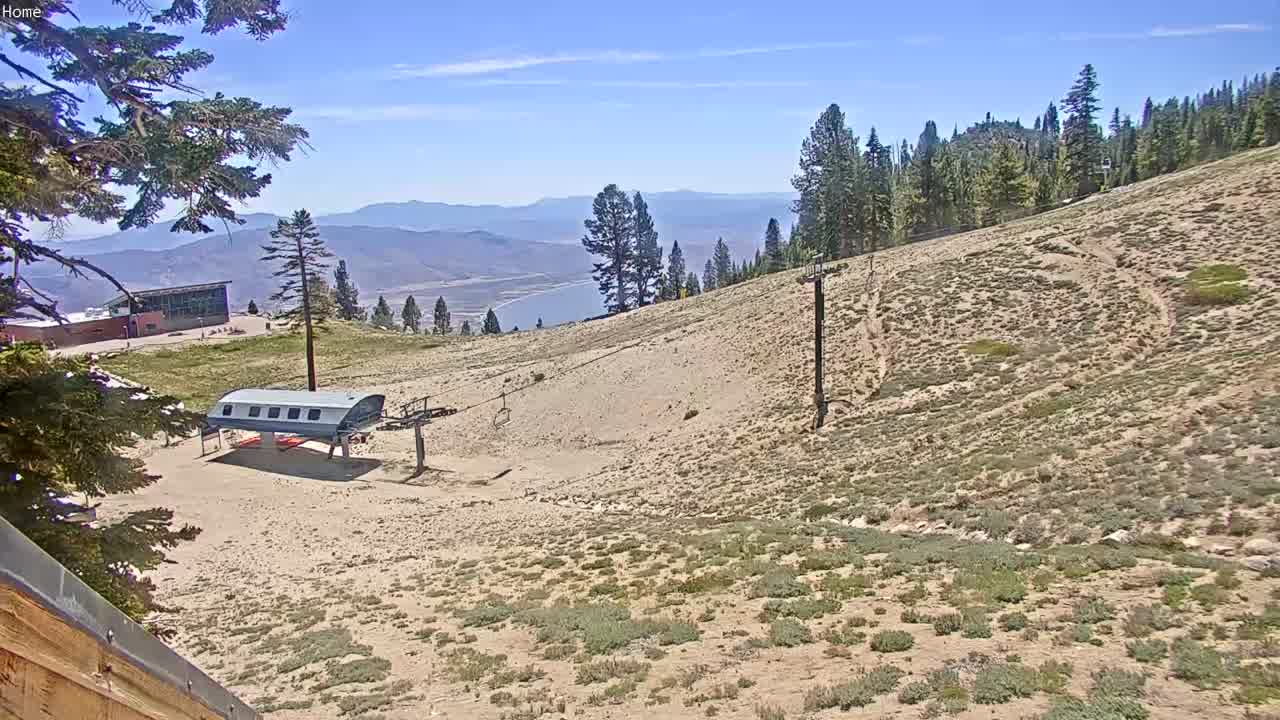 Webcam Mount Rose: Slide Bowl