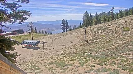 Mount Rose webcam