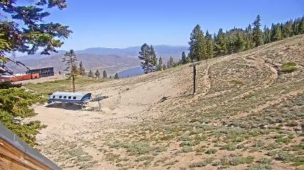 Mount Rose webcam