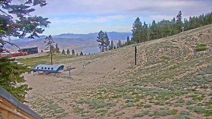 Mount Rose webcam