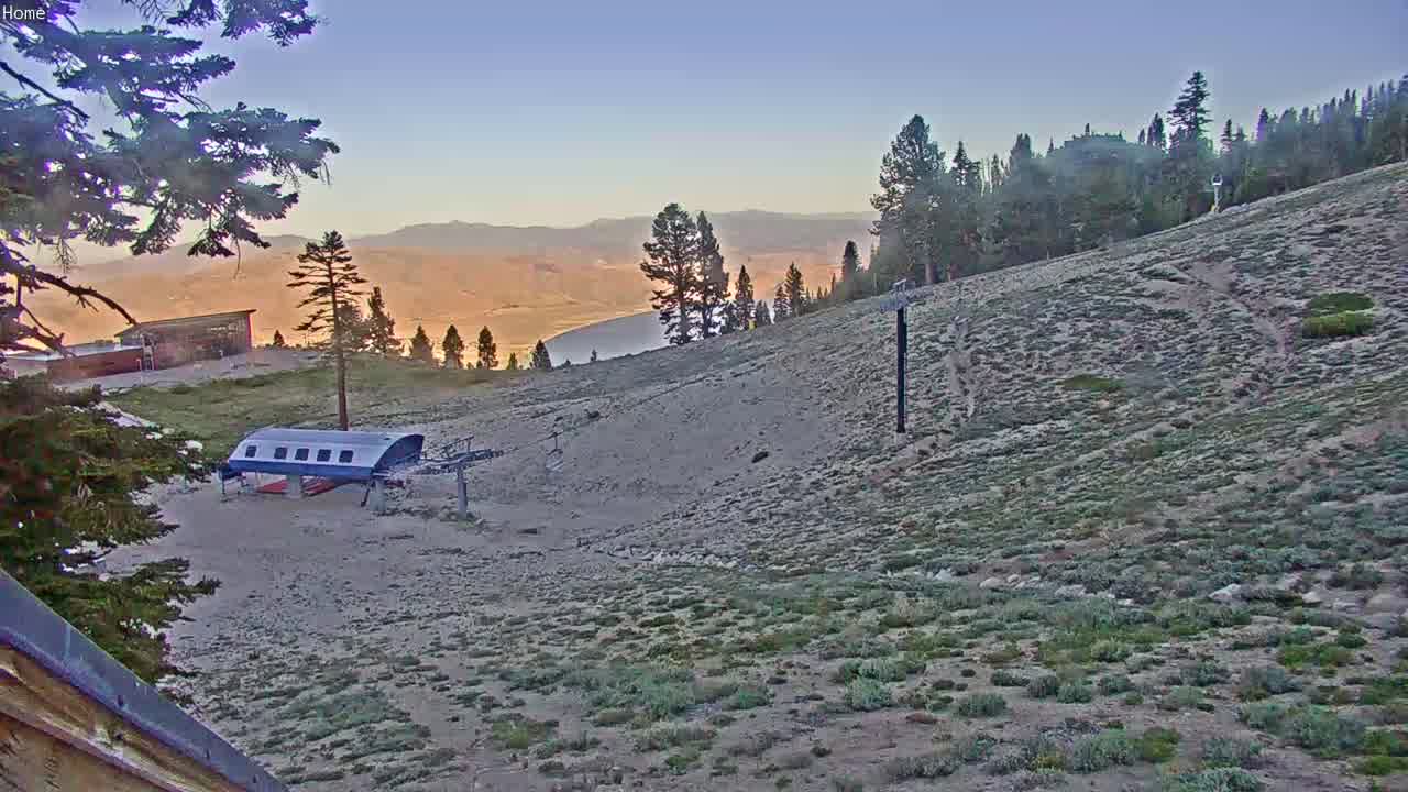 Webcam Mount Rose: Slide Bowl