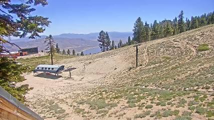 Mount Rose webcam